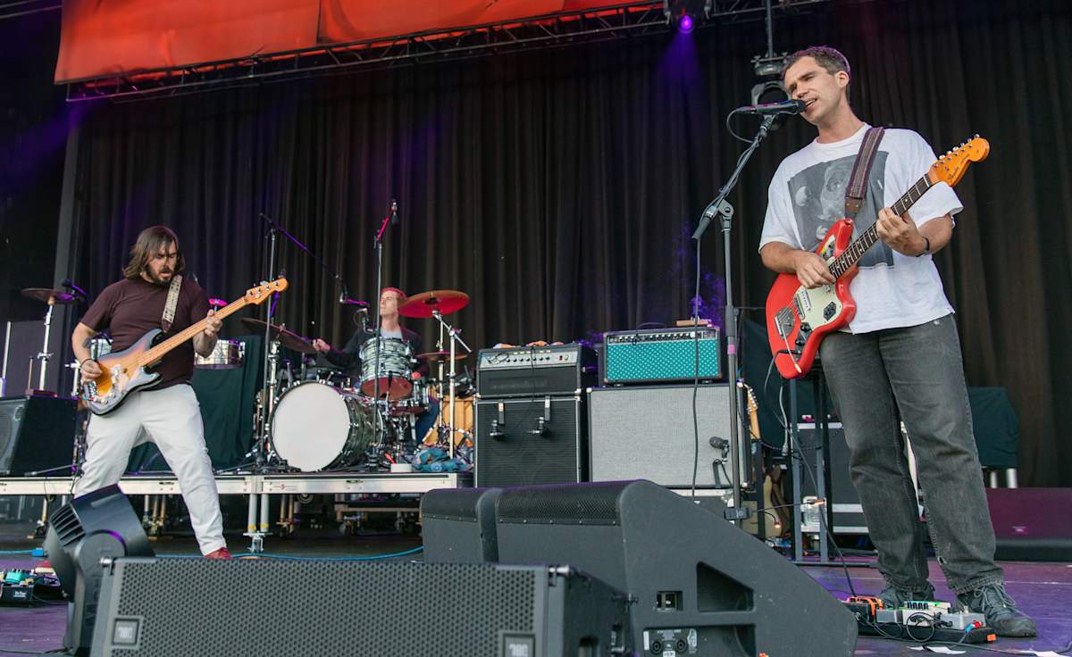 Parquet Courts