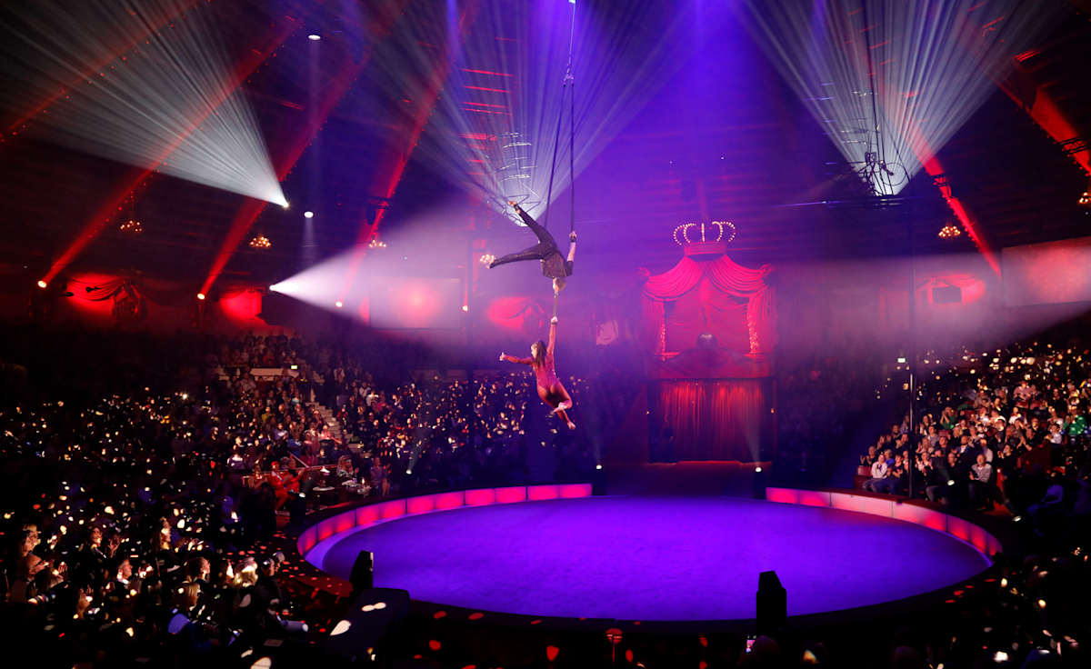 Circus Krone
