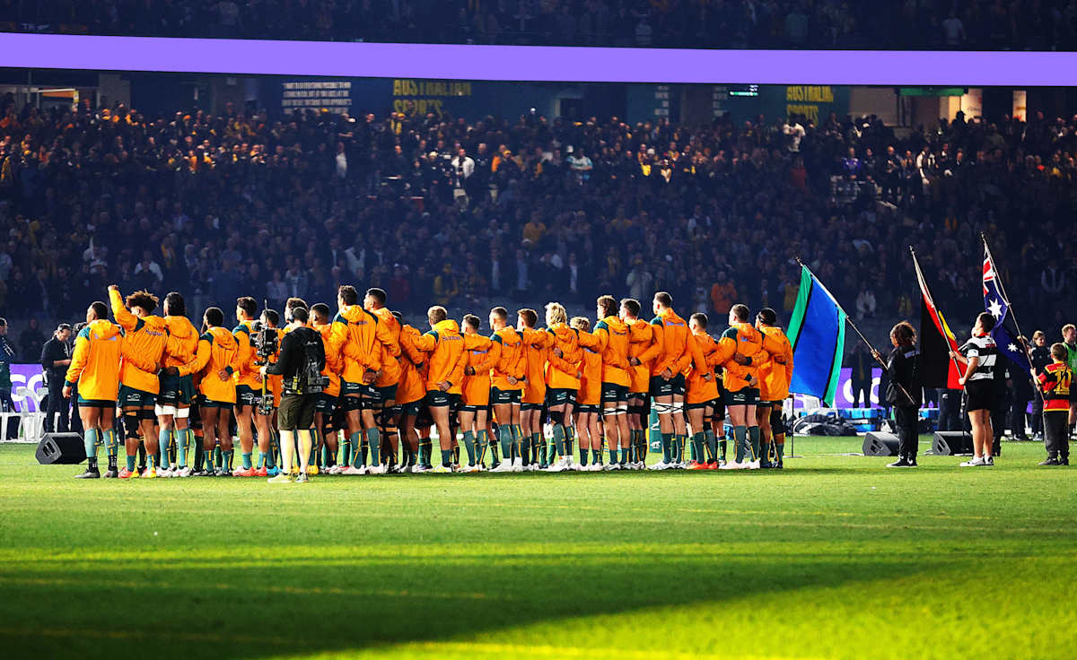Australia National Rugby League Team