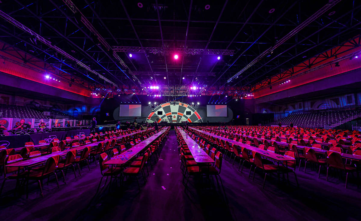 PDC World Darts Championship