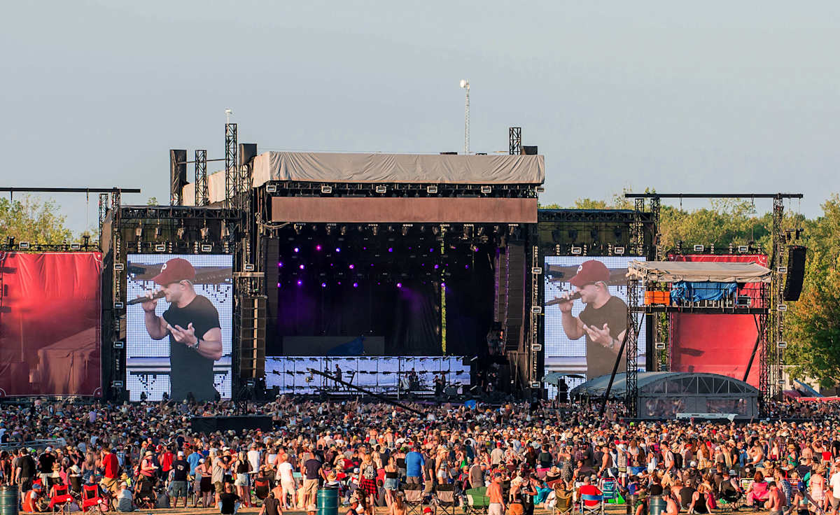 Boots and Hearts Music Festival