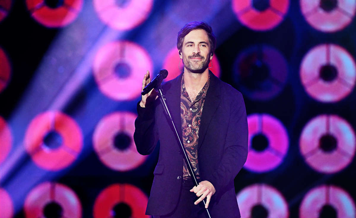 Max Giesinger