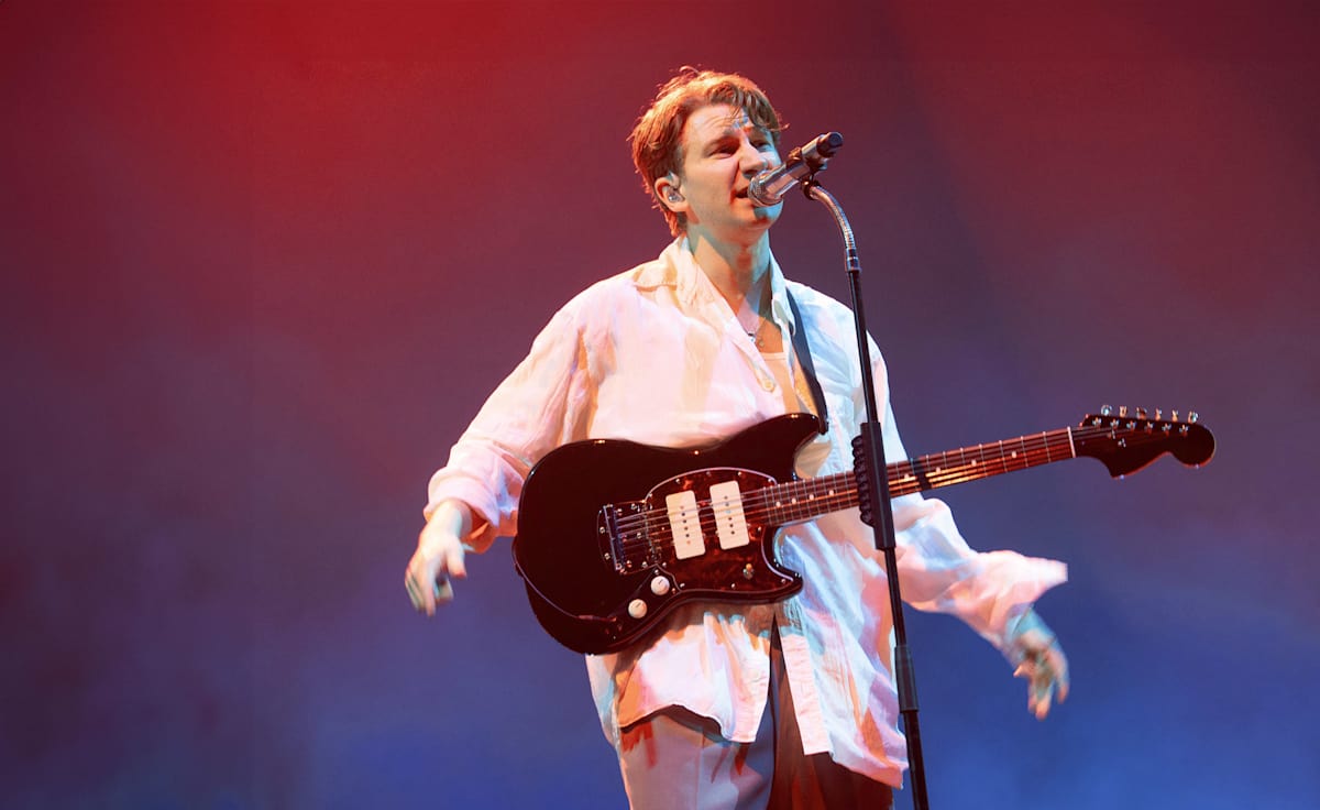 Glass Animals