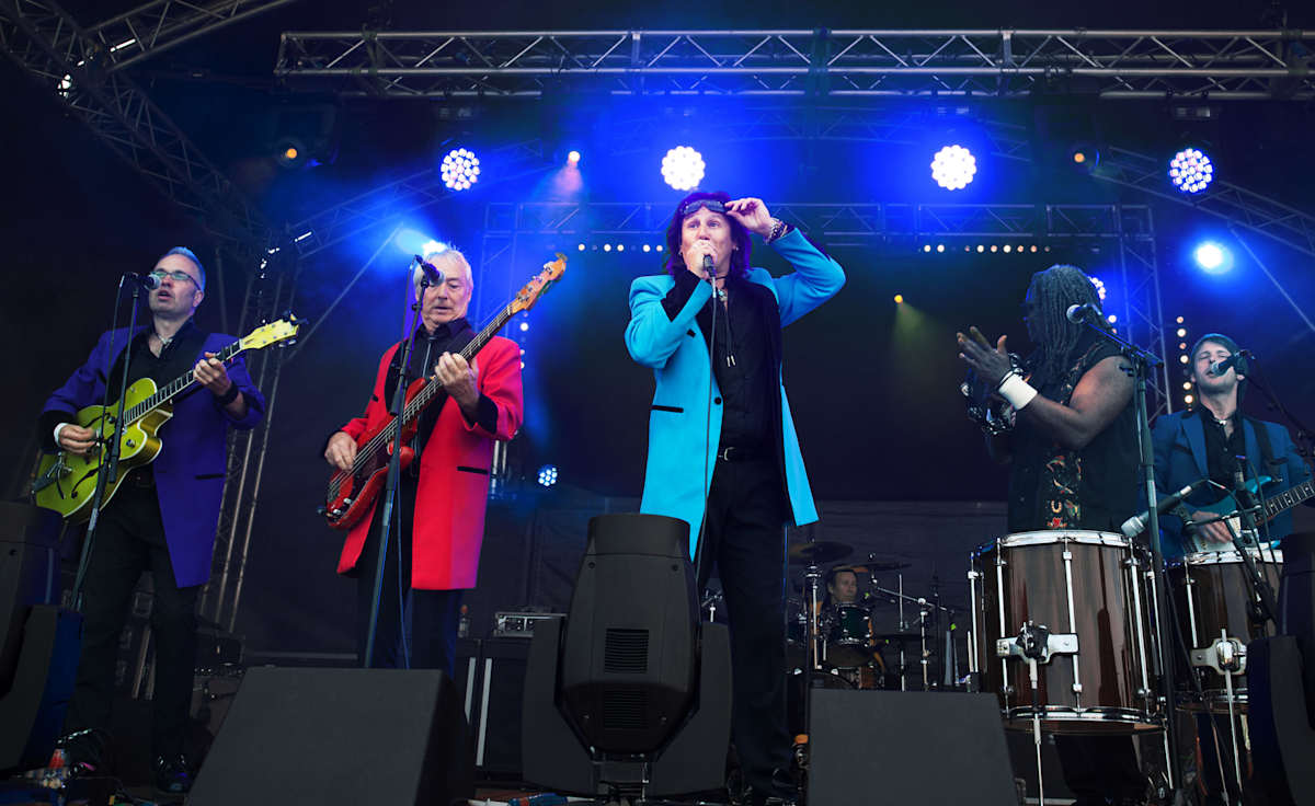 Showaddywaddy
