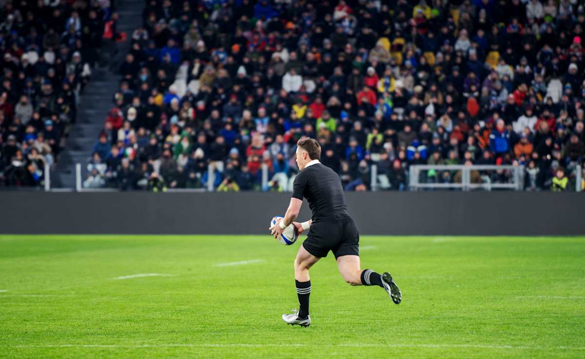 New Zealand National Rugby Union Team