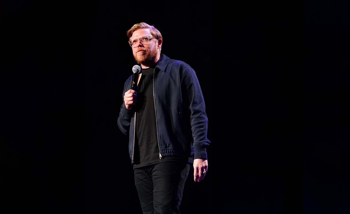 Rob Beckett