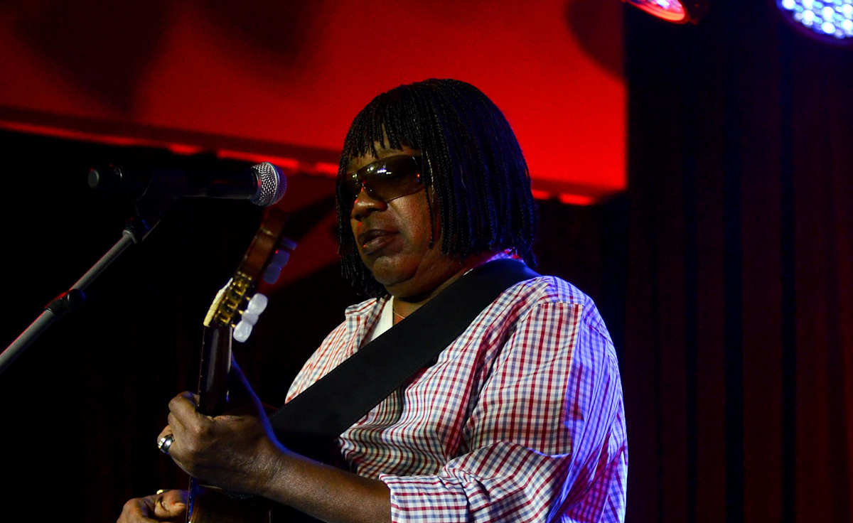 Milton Nascimento