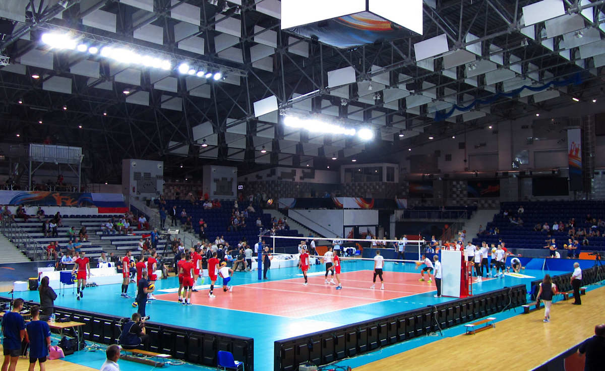 Campionati Europei di Volley Maschili