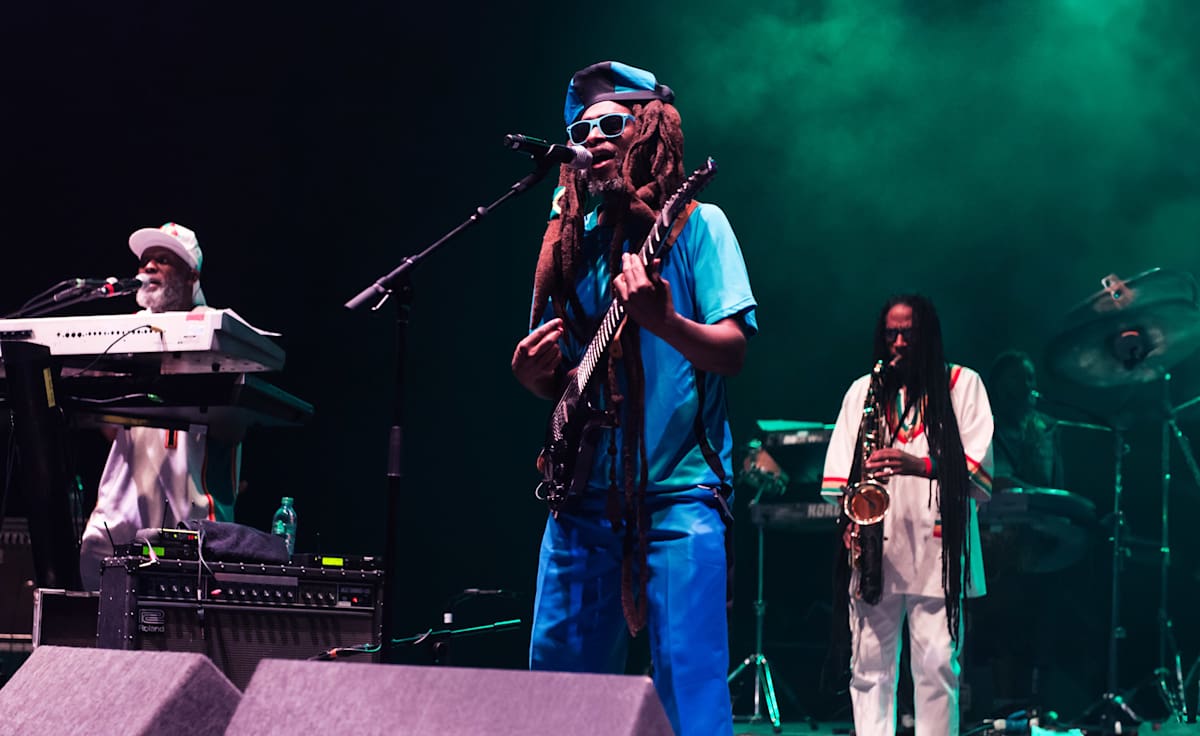 Steel Pulse