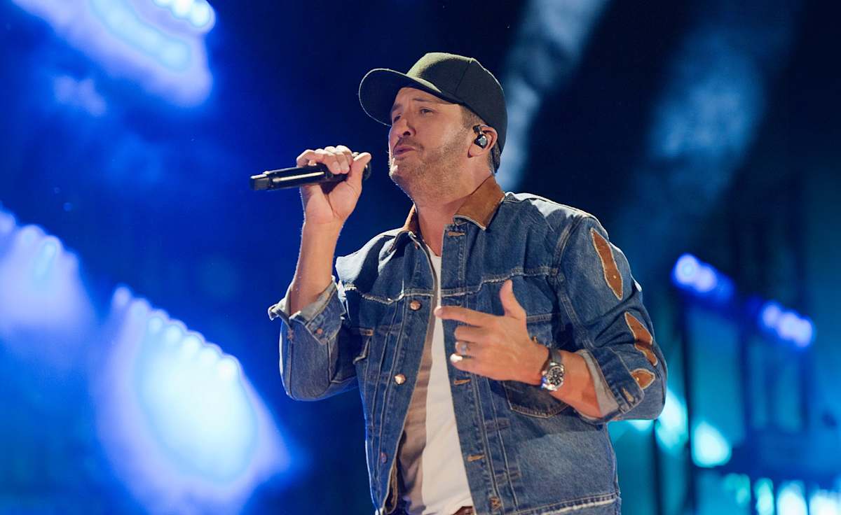 Luke Bryan