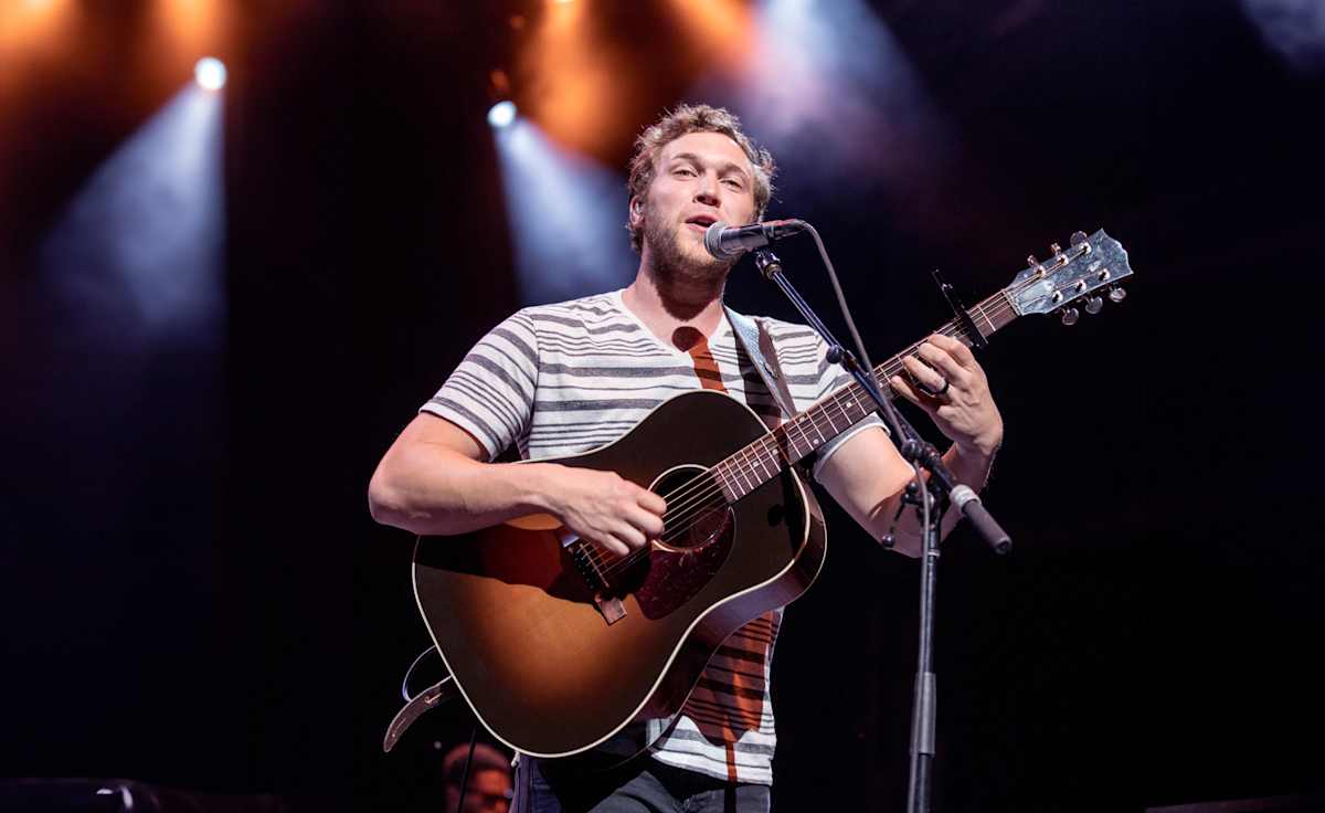 Phillip Phillips