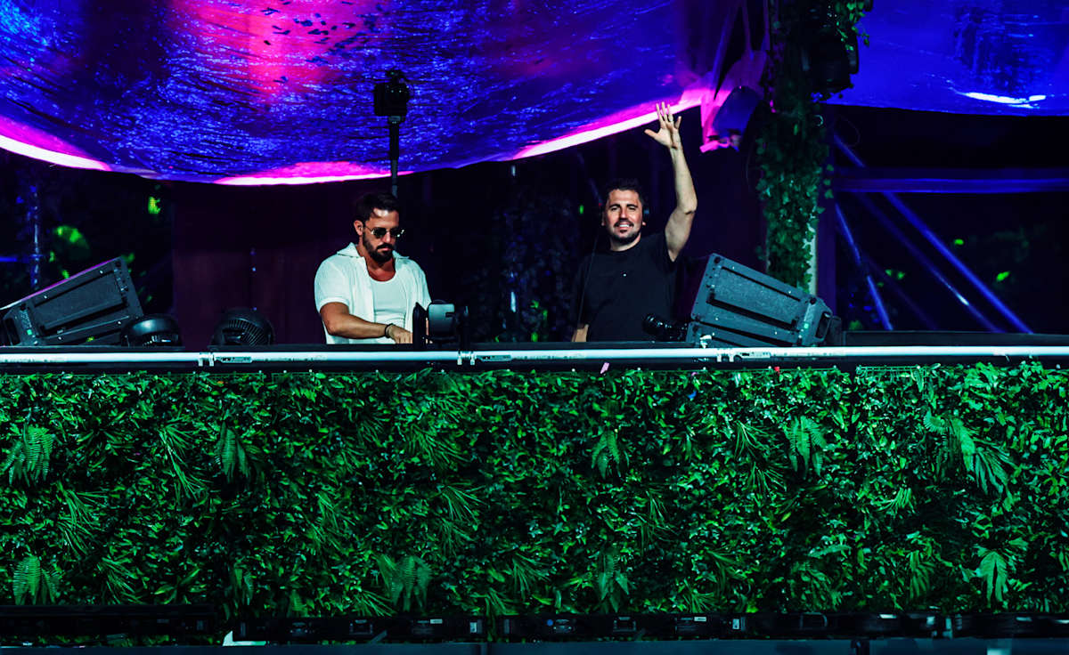 Dimitri Vegas and Like Mike