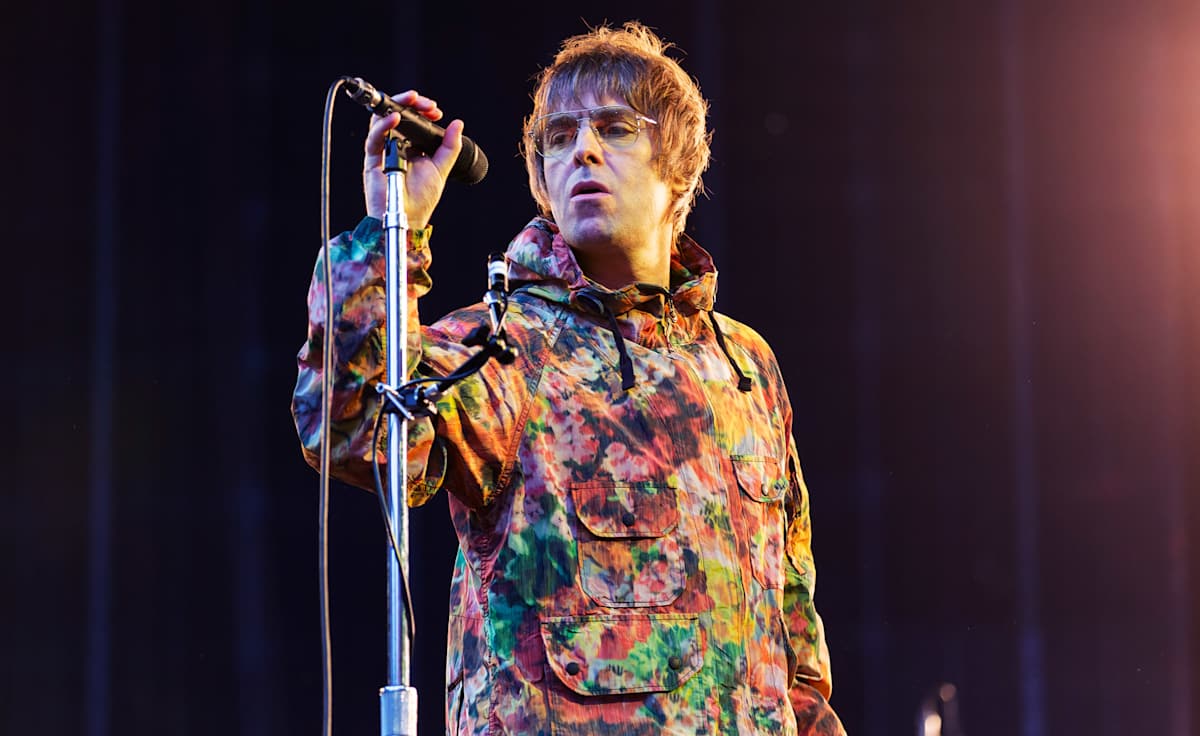 Liam Gallagher