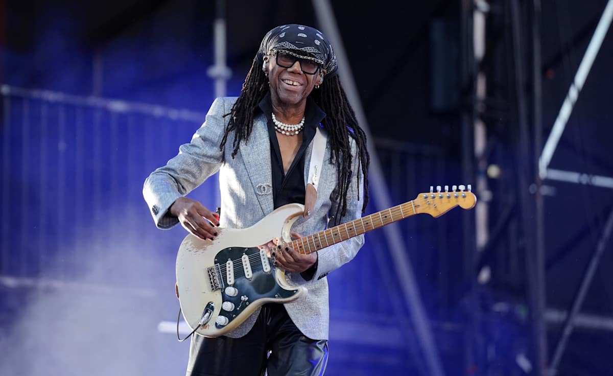 Nile Rodgers