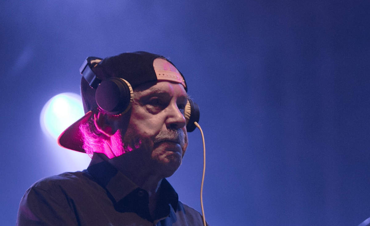 Giorgio Moroder
