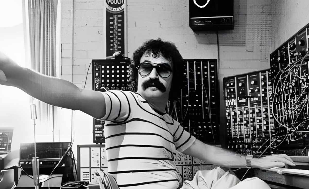 Giorgio Moroder