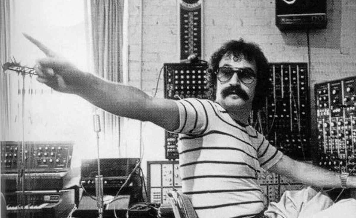 Giorgio Moroder