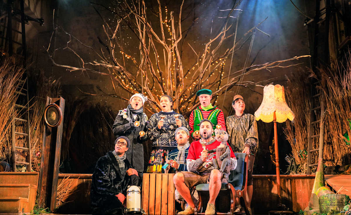The Wind In The Willows