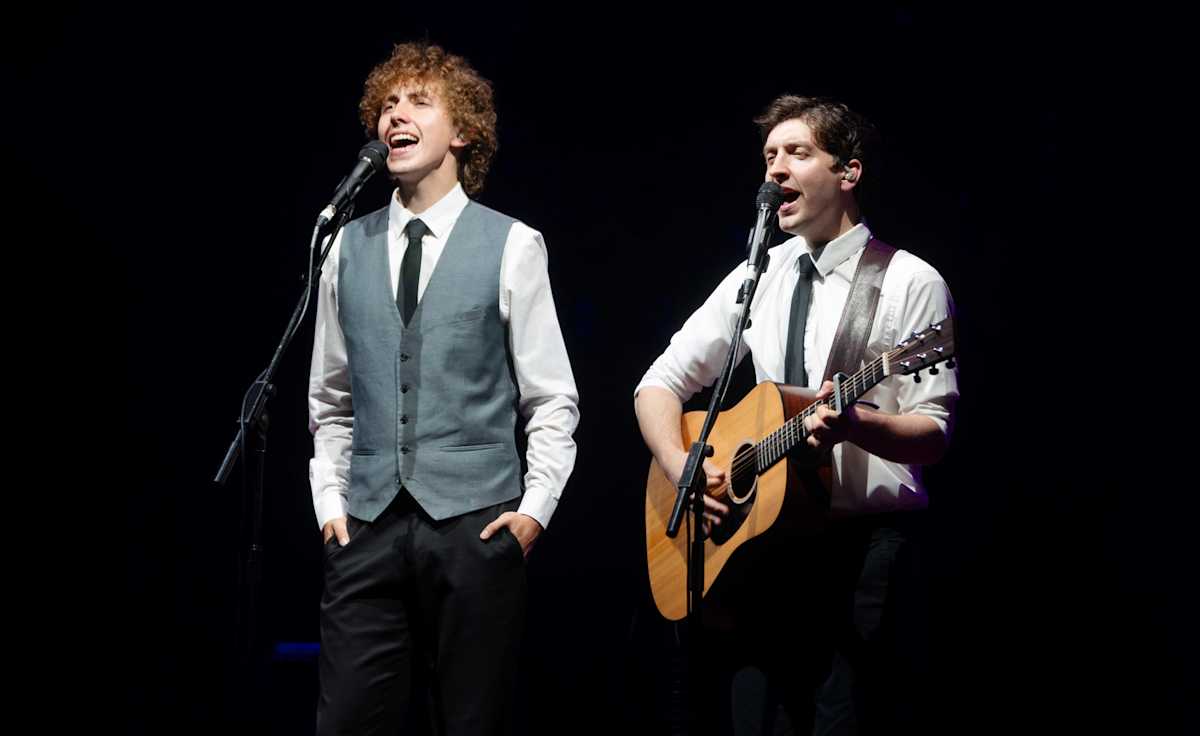 The Simon and Garfunkel Story