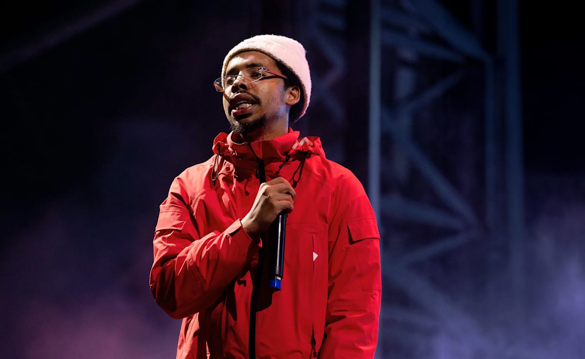 Earl Sweatshirt
