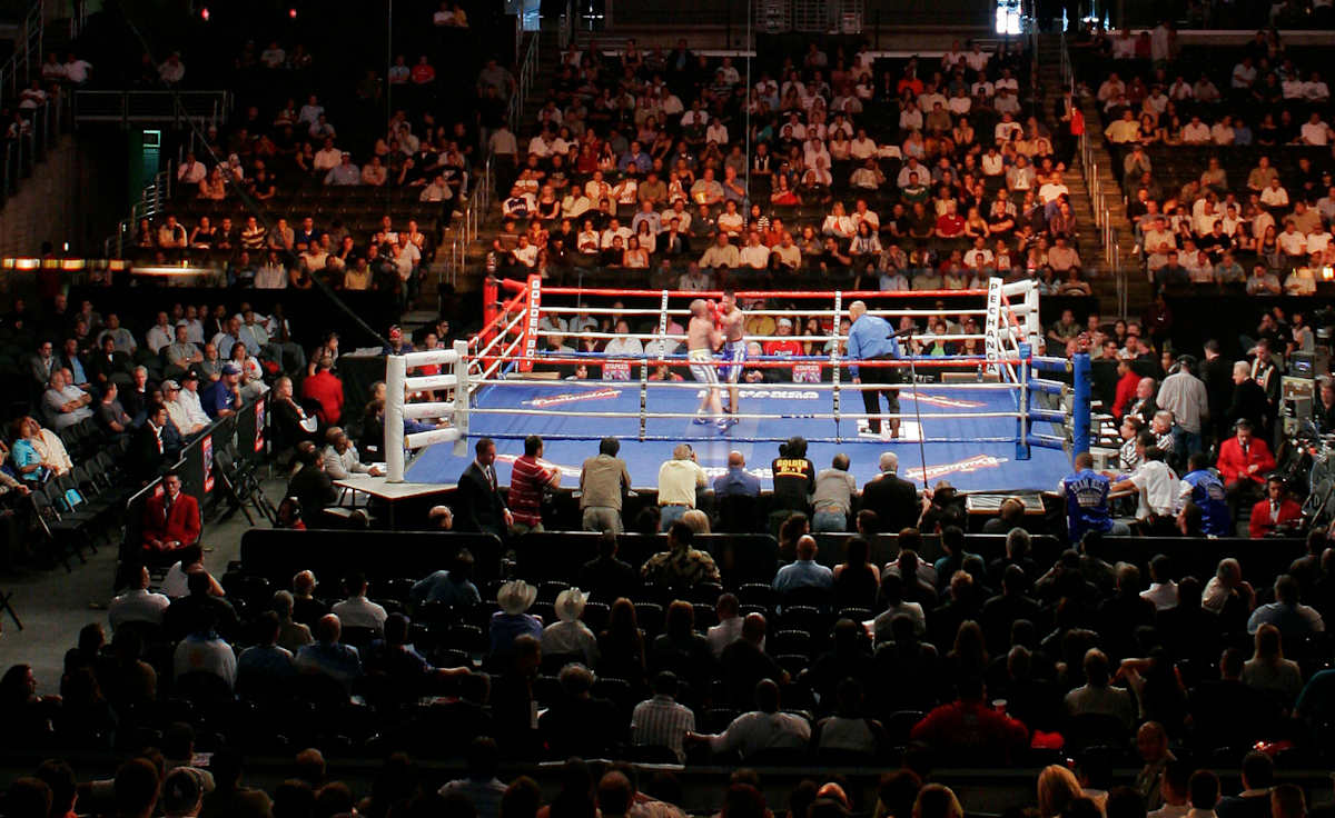 Golden Boy Boxing