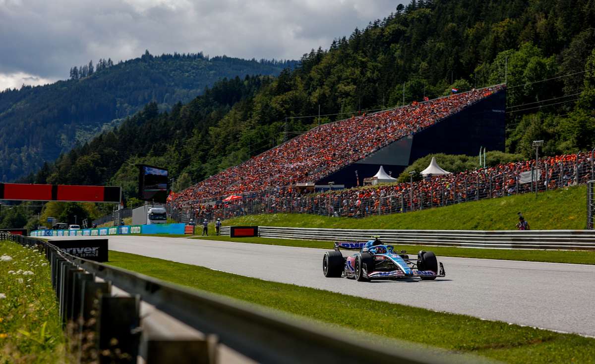 Grand Prix F1 - Autriche