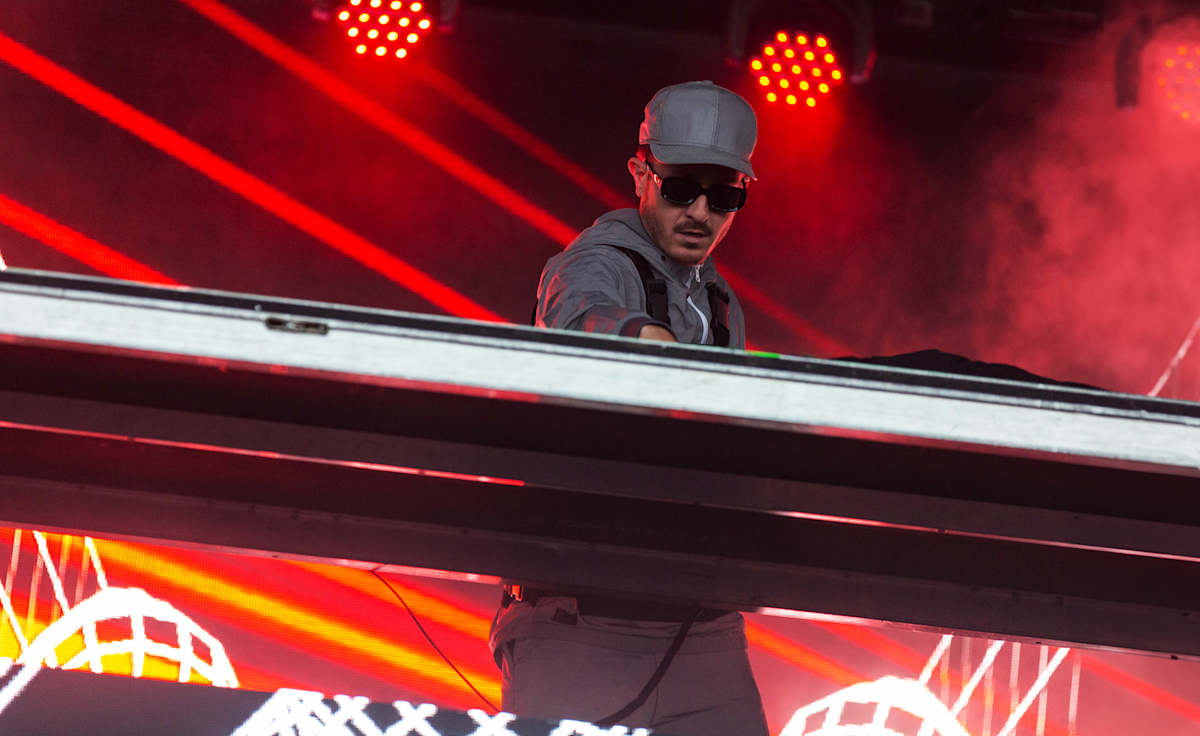 Flosstradamus