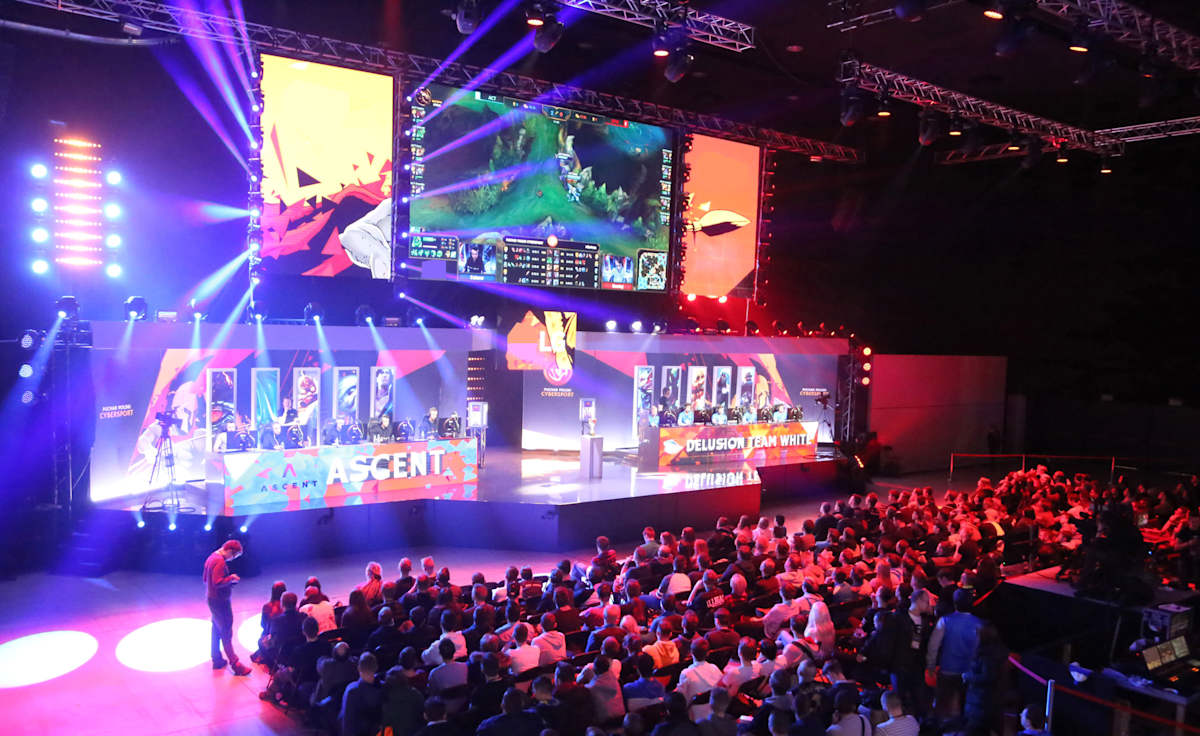 Intel Extreme Masters