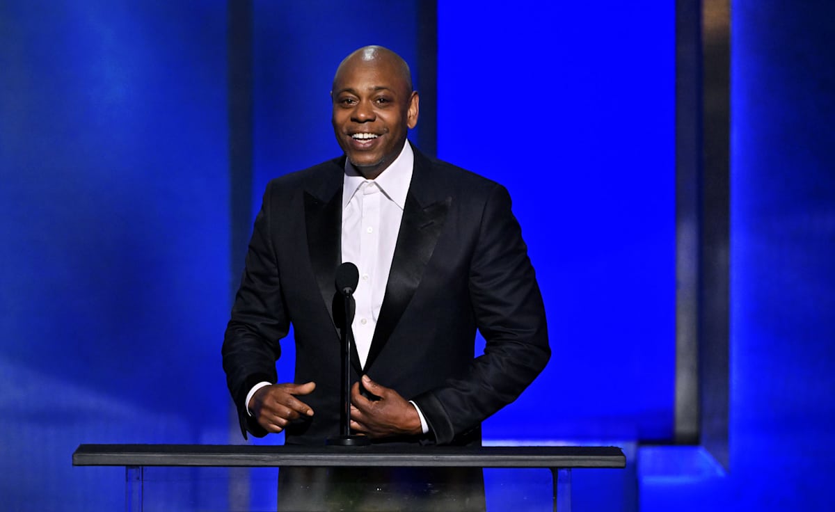 Dave Chappelle