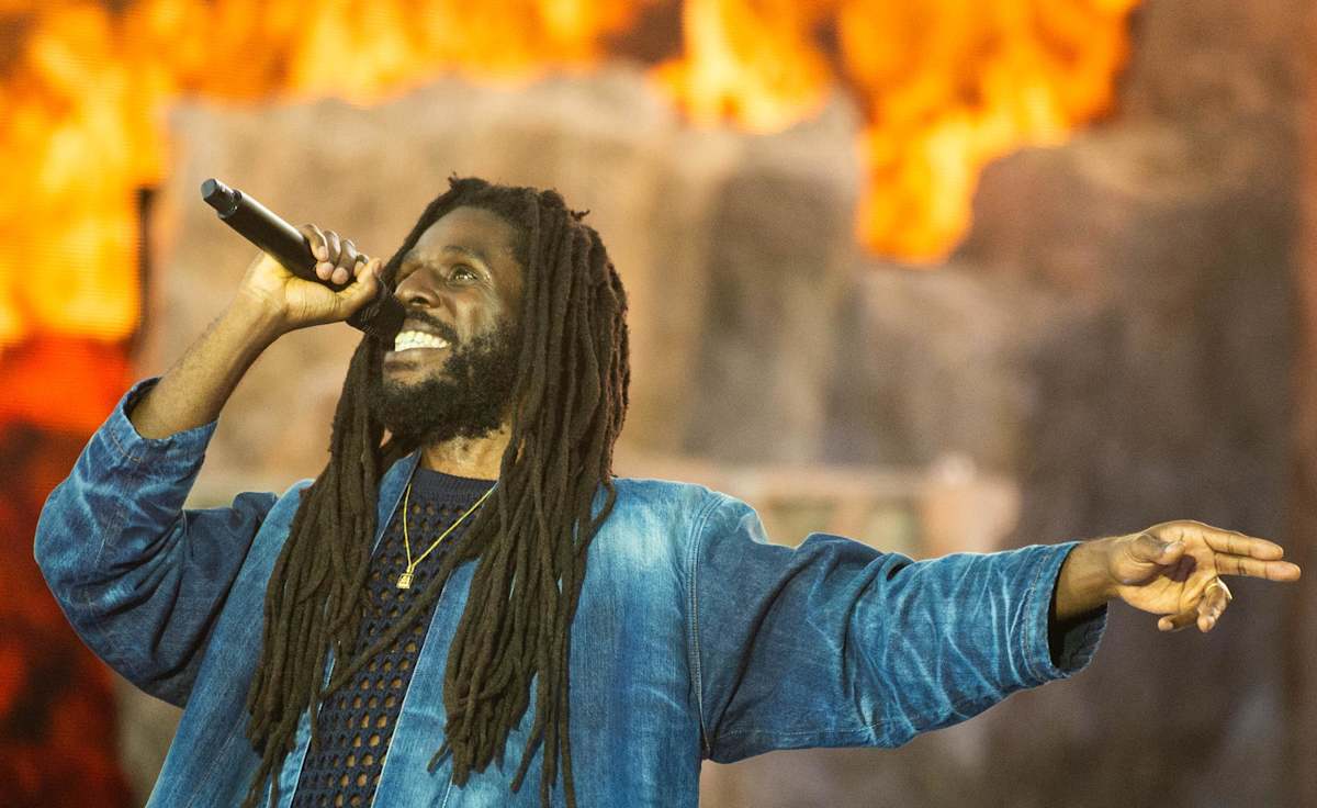 Chronixx