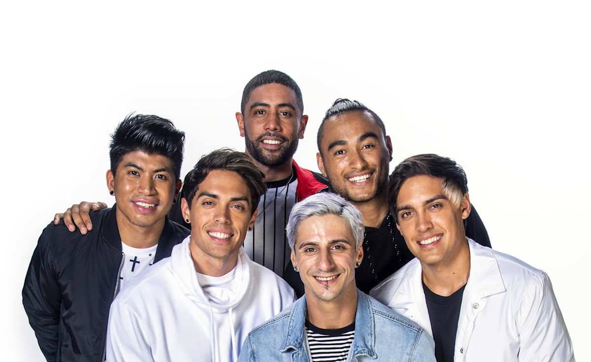 Justice Crew