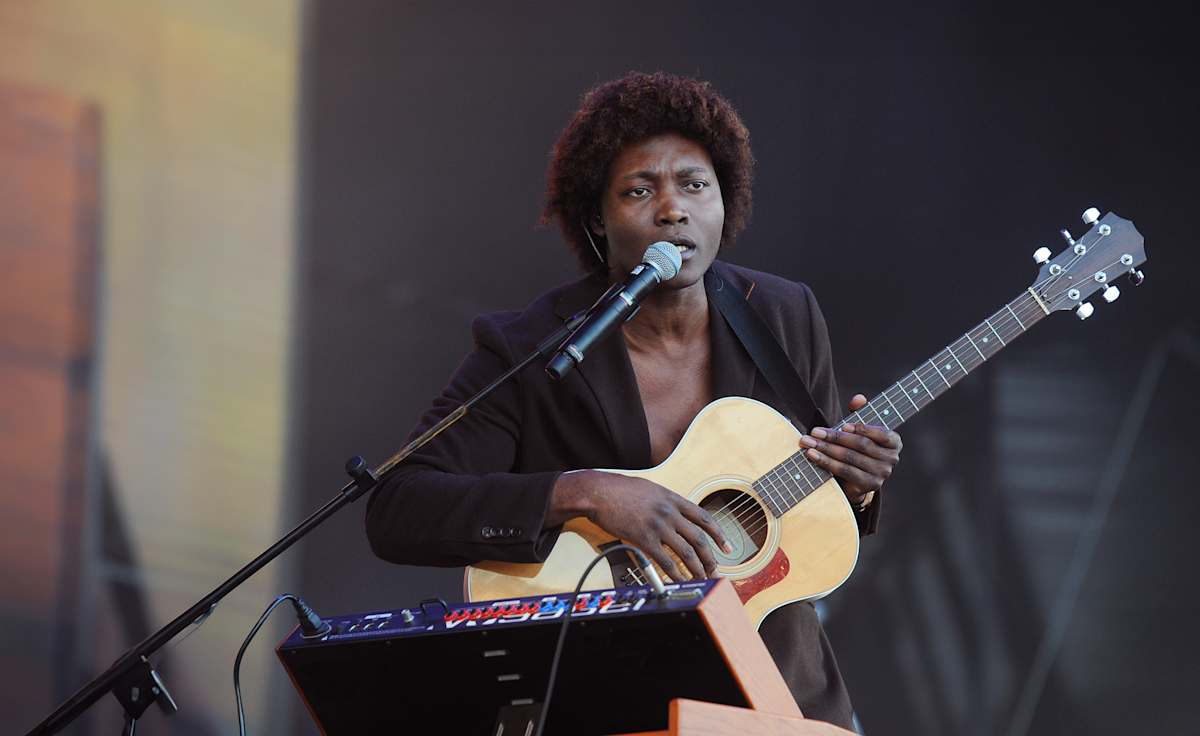 Benjamin Clementine