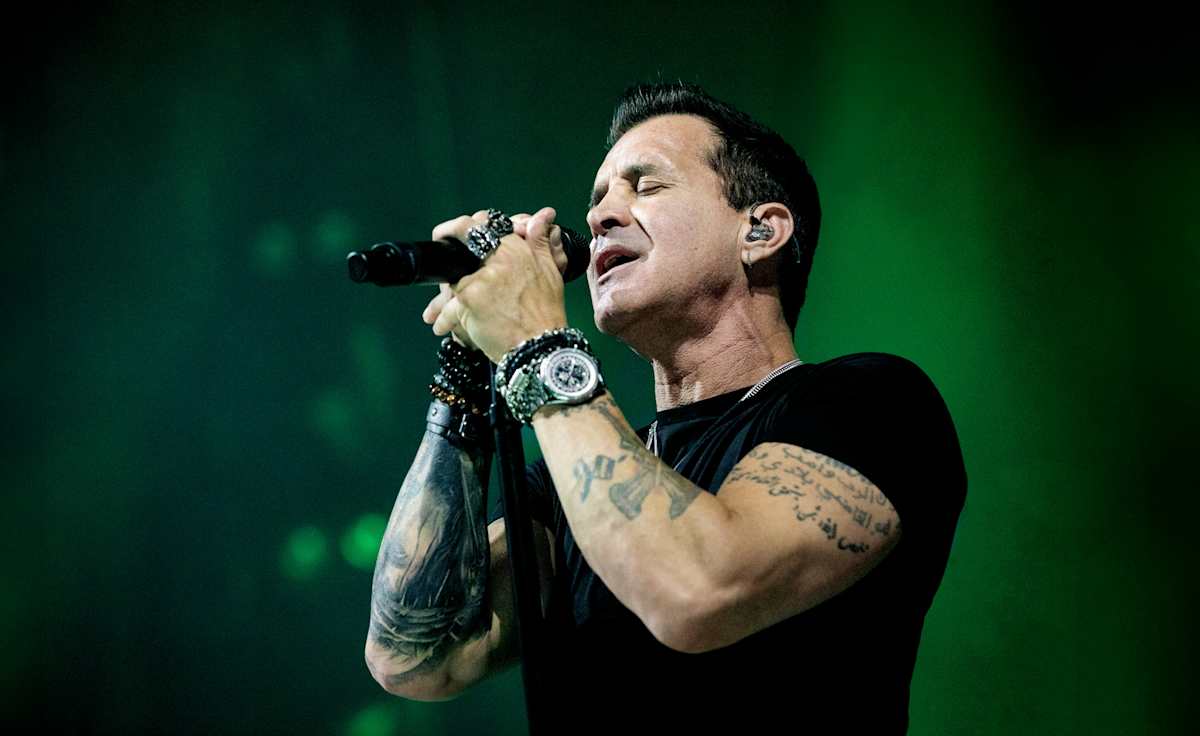 Scott Stapp