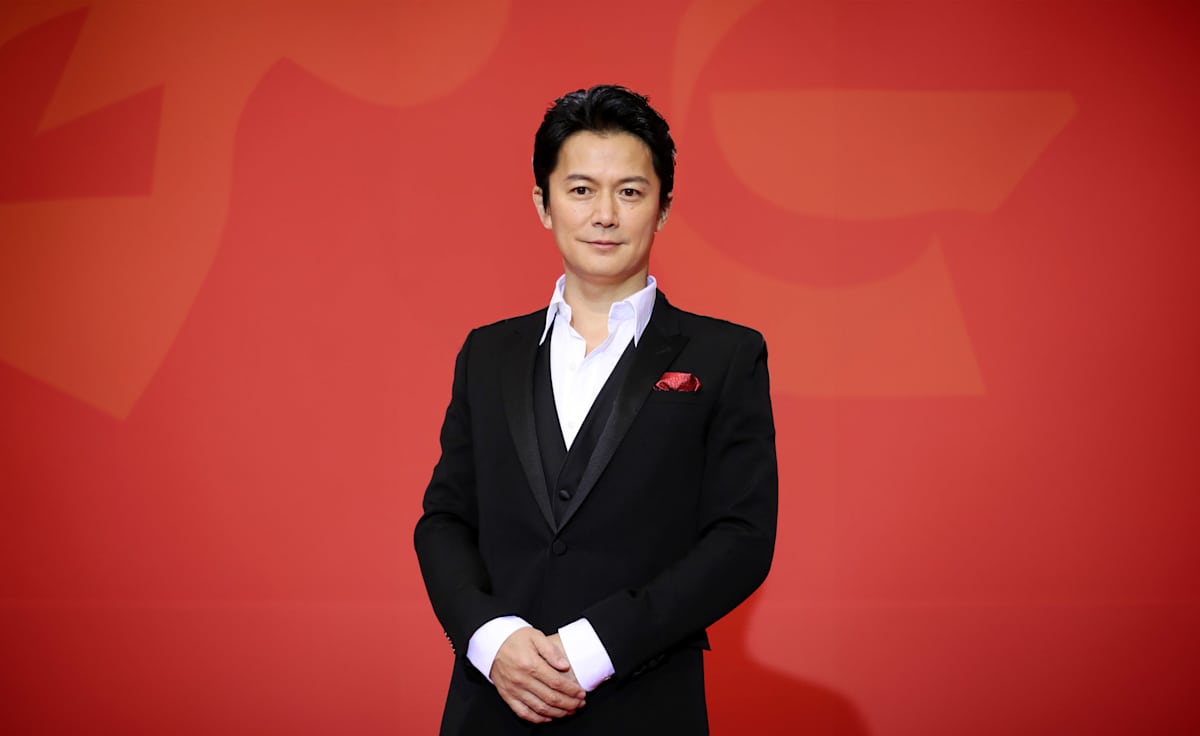 福山雅治
