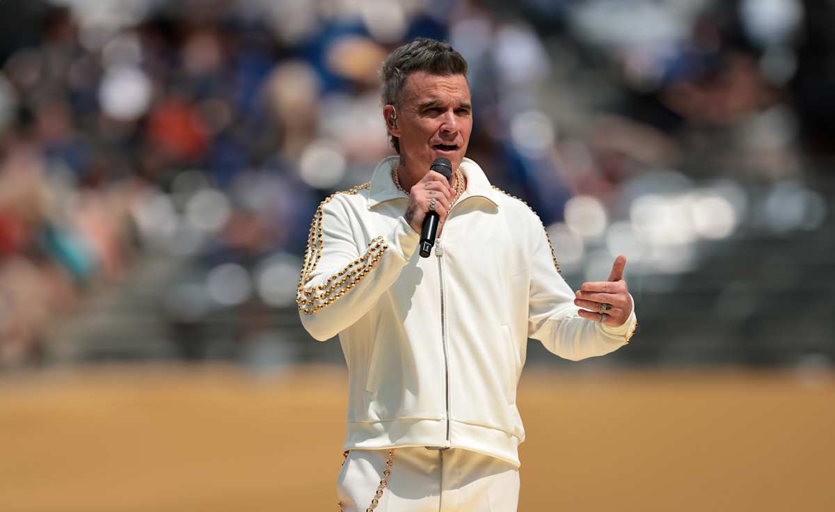 Robbie Williams