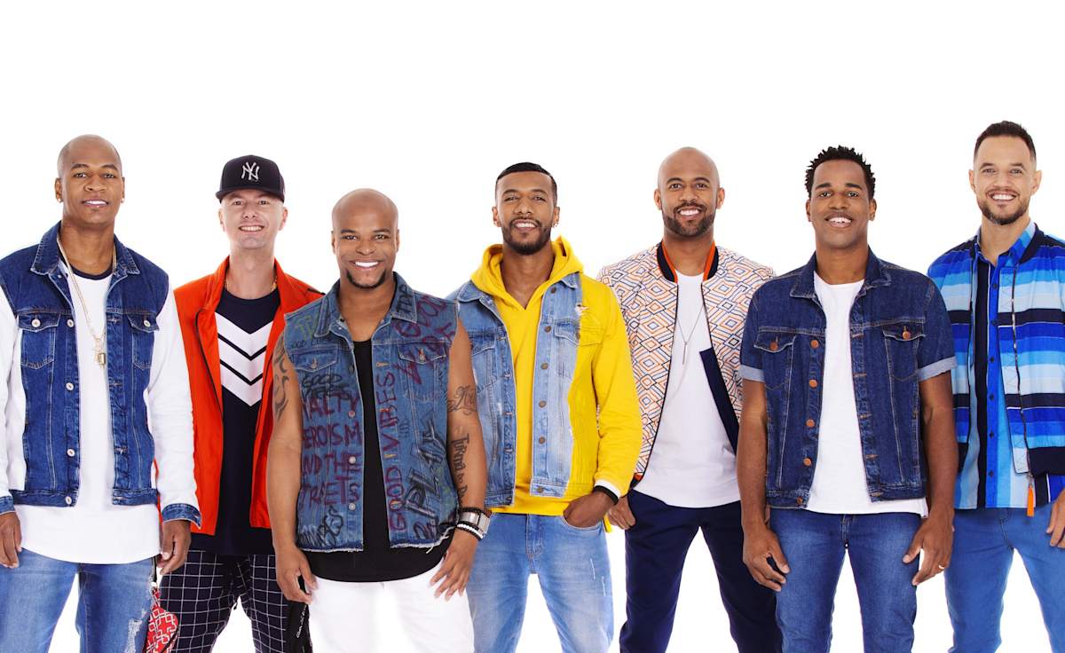 Turma do Pagode