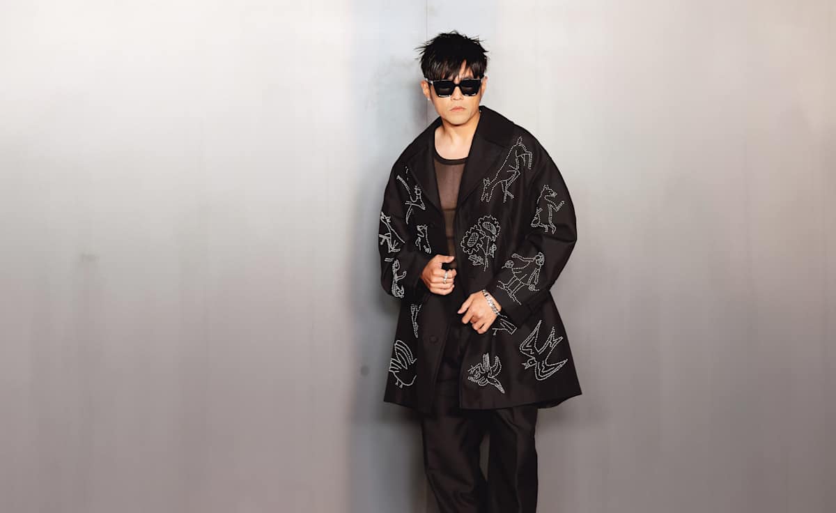 Jay Chou