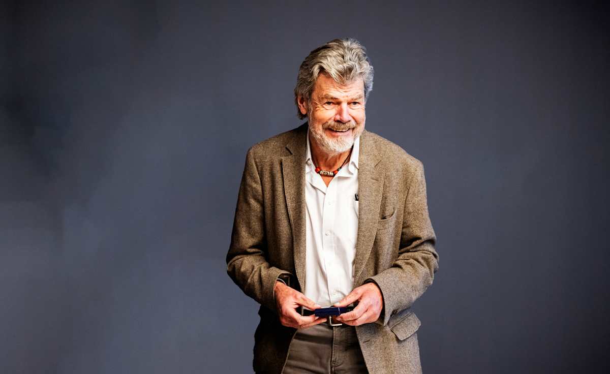 Reinhold Messner