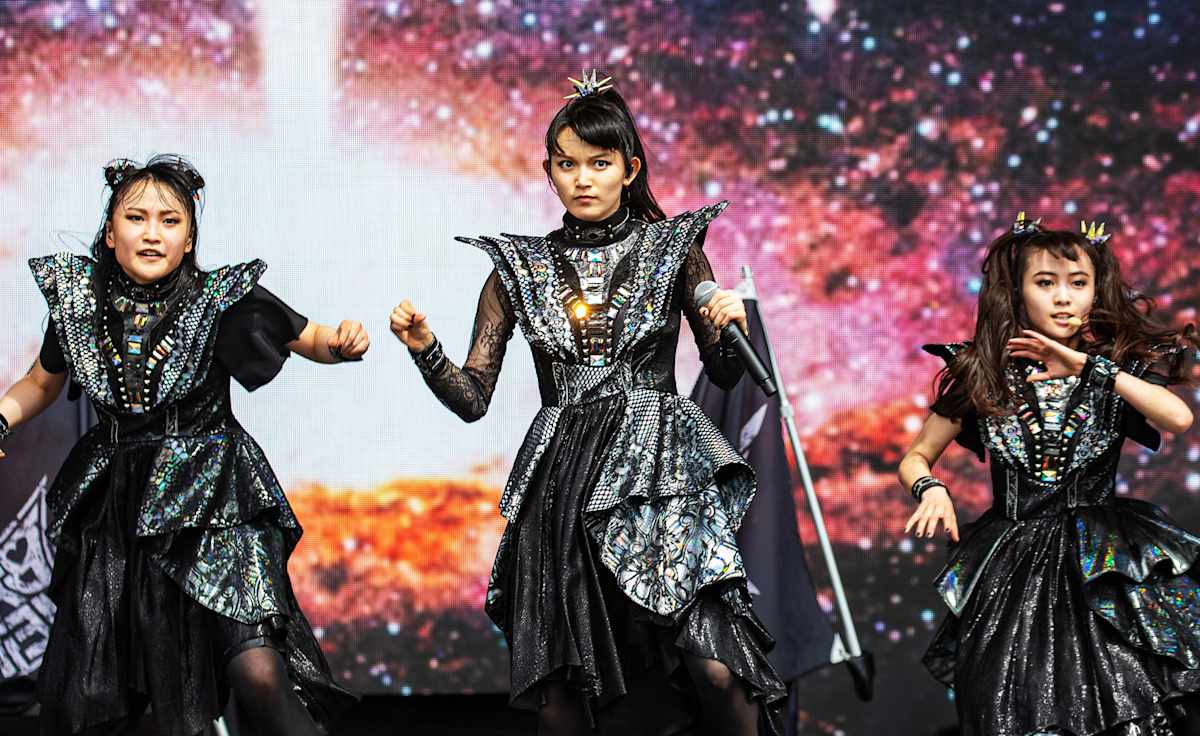BABYMETAL