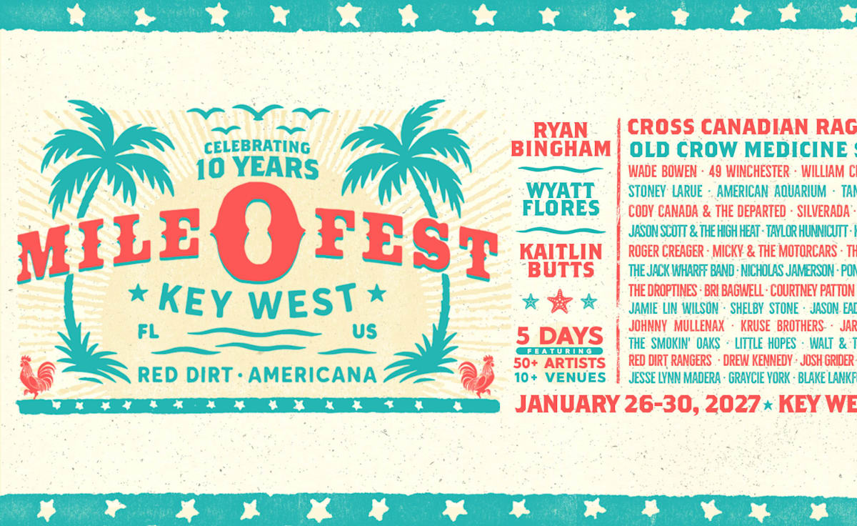 Mile 0 Fest