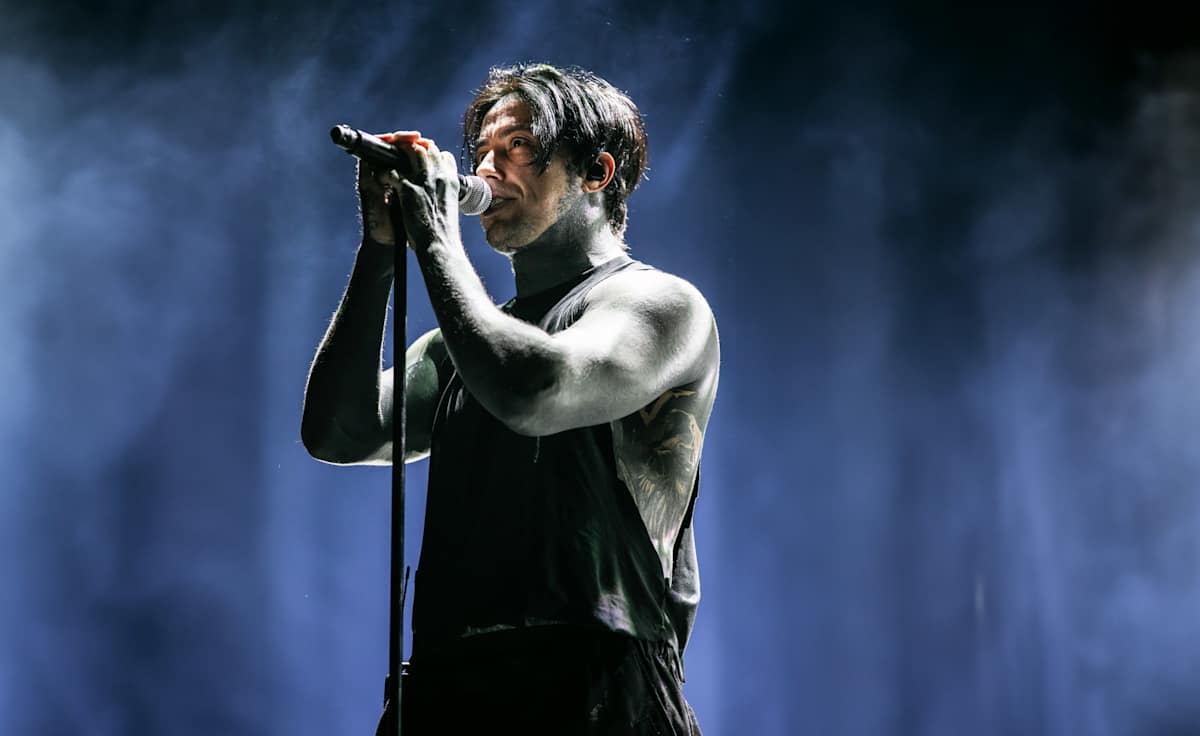 Falling In Reverse