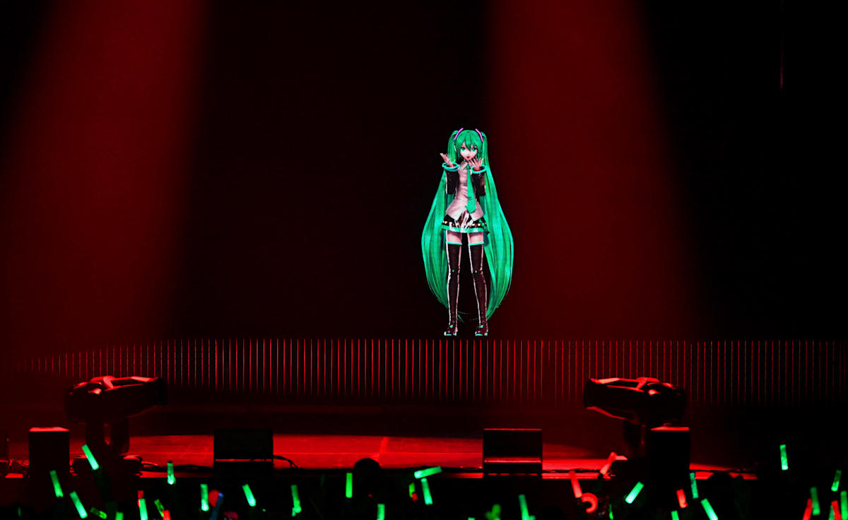 Hatsune Miku