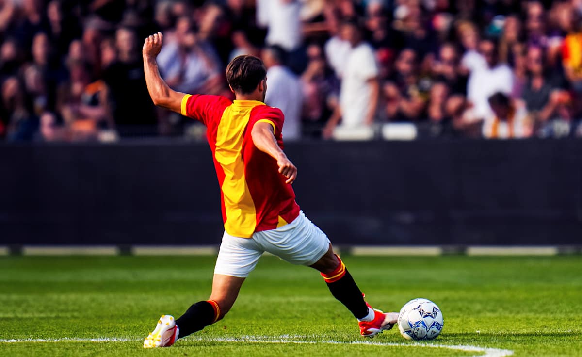 Go Ahead Eagles