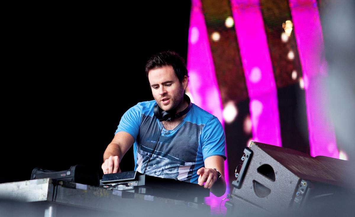 Gareth Emery