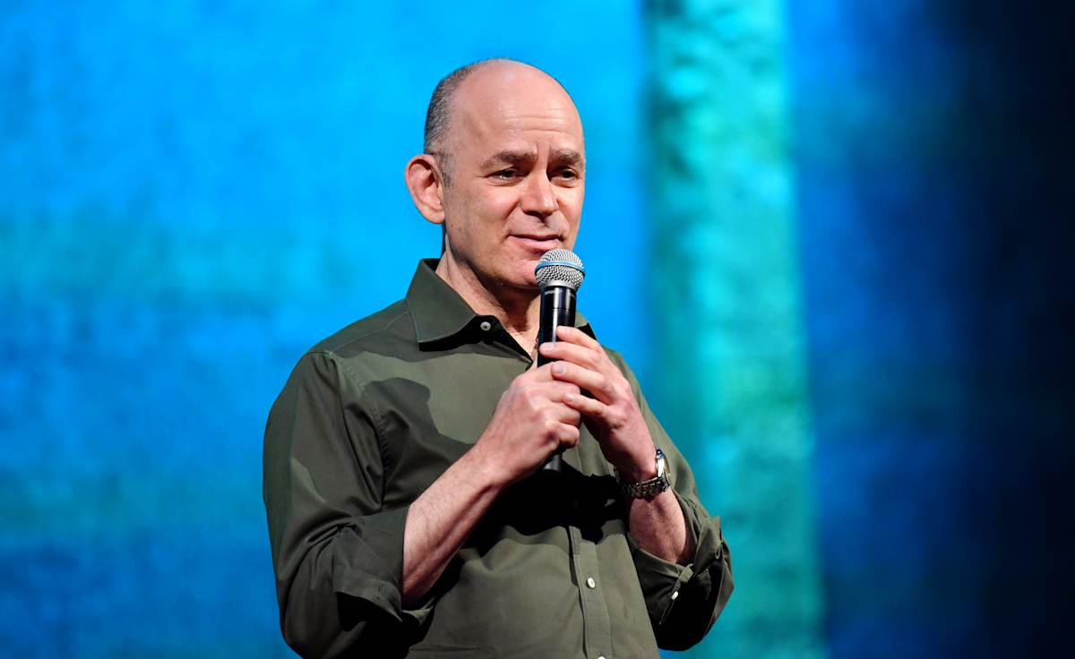 Todd Barry