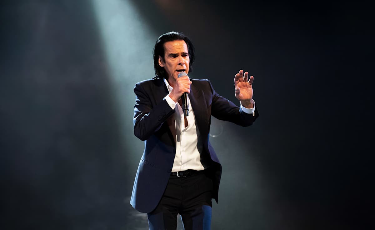 Nick Cave