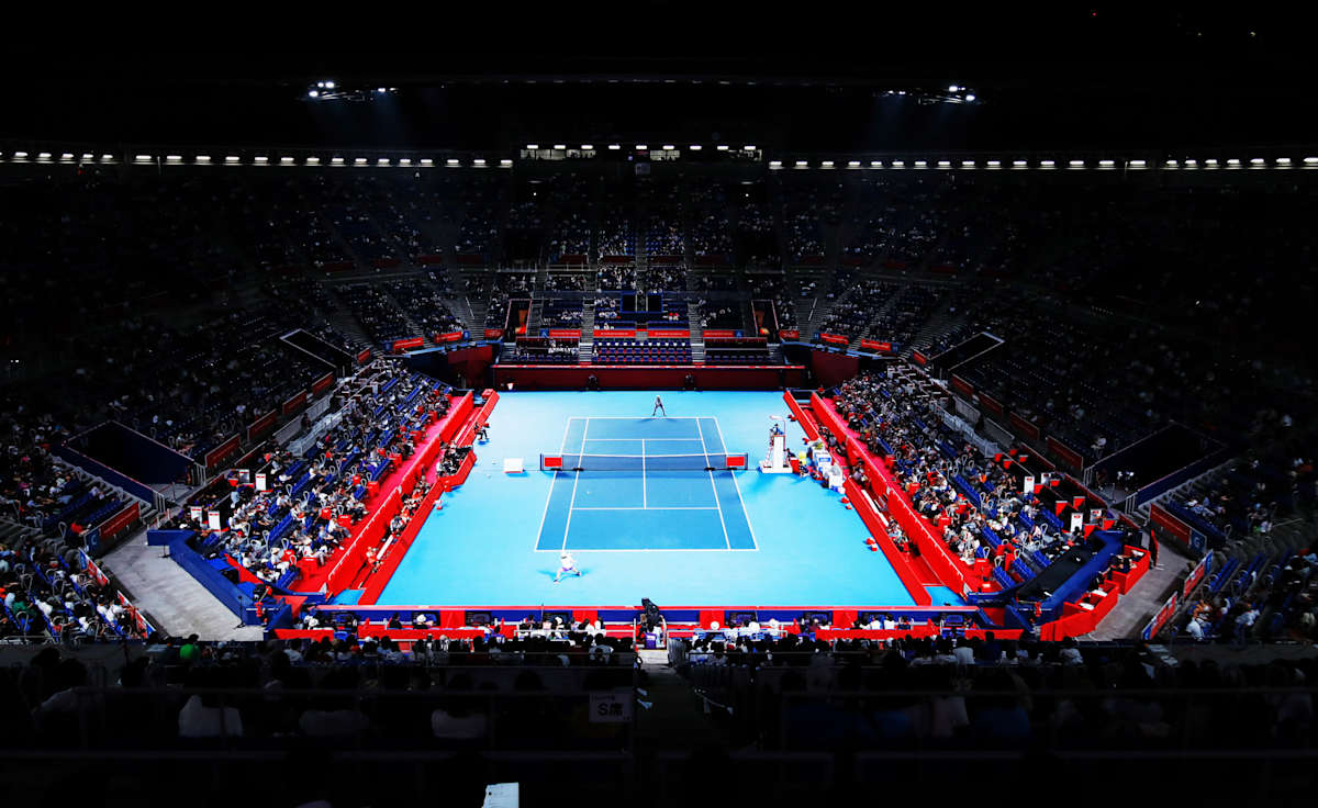 Rakuten Japan Open Tennis Championships
