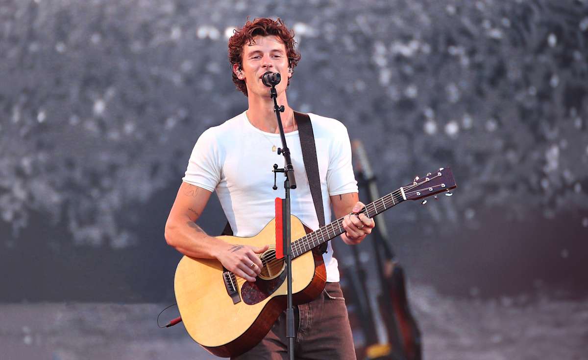 Shawn Mendes