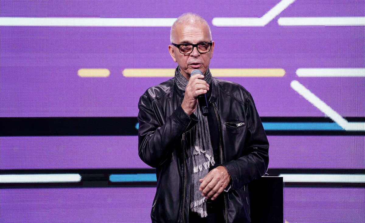 Tony Visconti