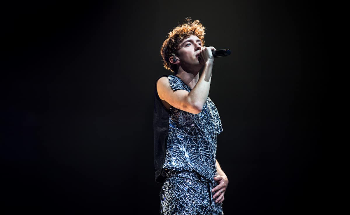 Troye Sivan